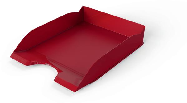 Durable briefkorb basic a4 1701674080 rot - Durable-1701674080-4005546741826