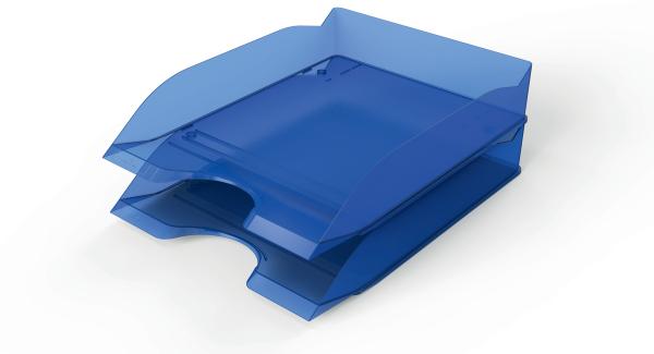 Durable briefkorb basic a4 1701674540 blau-transparent - Durable-1701674540-4005546741963-02.jpg