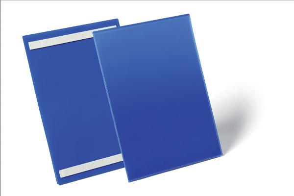 Durable kennzeichnungstasche a4 179707 selbstklebend,hoch,50 stück - Durable-179707-4005546981680