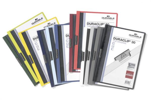 Durable klemmhefter duraclip 30 220004 für 30 blatt a4 gelb - Durable-220004-4005546210315-04.jpg