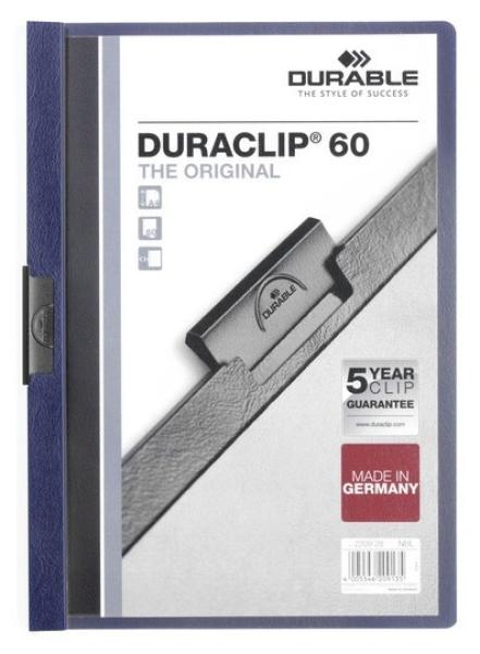 Durable klemmhefter duraclip 60 220928 für 60 blatt a4 nachtblau - Durable-220928-4005546209135-03.jpg