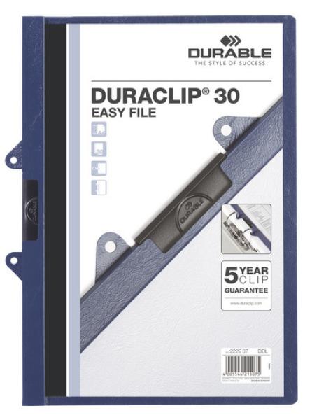 Durable klemmhefter 30 easy file 222907 für 30 blatt a4 dunkelblau - Durable-222907-4005546215075-04.jpg