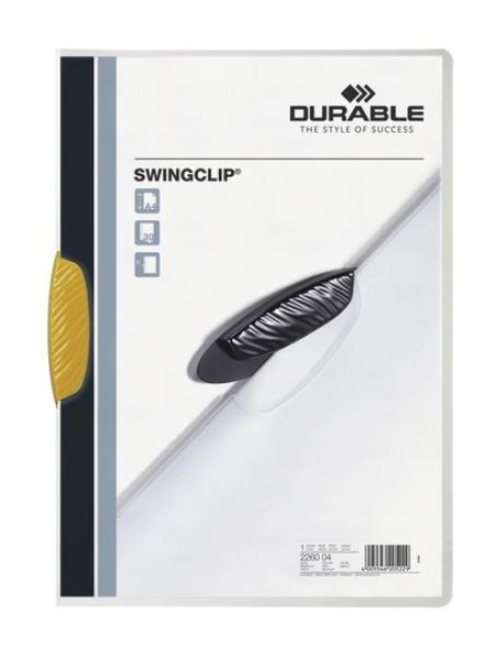 Durable klemmhefter swingclip 226004 für 30 blatt a4 gelb - Durable-226004-4005546205229-03.jpg