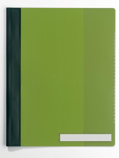 Durable schnellhefter a4 251005 grün - Durable-251005-4005546201078