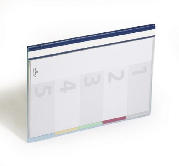 Durable organisationsheft. divisioflex 255706 für 100 blatt a4,5-teilig blau - Durable-255706-4005546269108-04.jpg