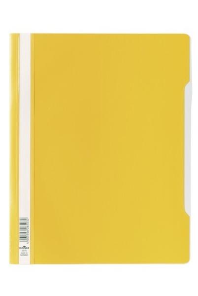 Durable schnellhefter standard pvc a4 257004 gelb - Durable-257004-4005546265032-03.jpg