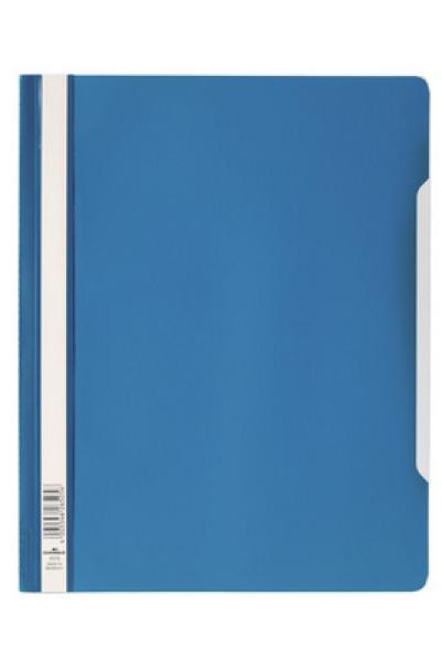 Durable schnellhefter standard pvc a4 257006 blau - Durable-257006-4005546265056