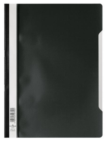 Durable schnellhefter standard pp a4 257301 schwarz - Durable-257301-4005546265377