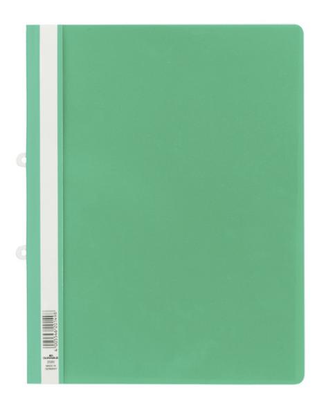 Durable schnellhefter a4 258005 grün - Durable-258005-4005546201498