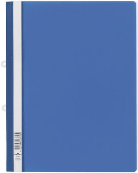 Durable schnellhefter a4 258006 blau - Durable-258006-4005546201504