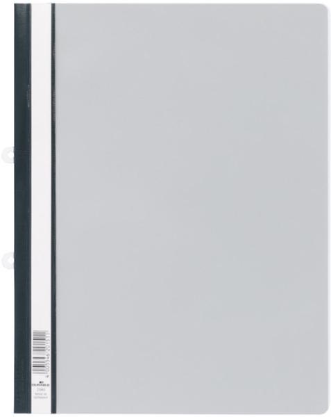 Durable schnellhefter a4 258010 grau - Durable-258010-4005546201511