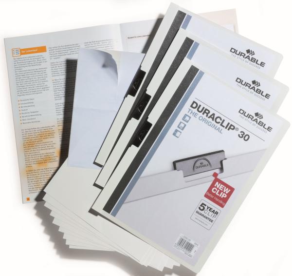 Durable bewerbungsmappe duraclip 258602 weiss 3 stück - Durable-258602-4005546269375-02.jpg