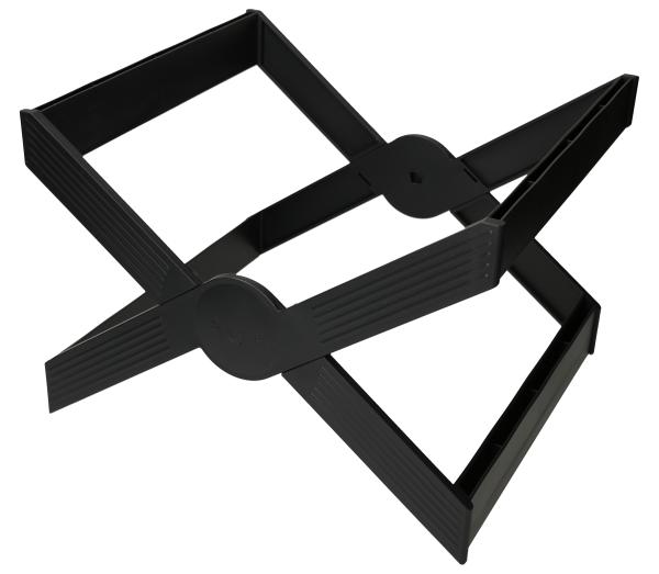 Durable hängemappen-gestell carry a4 260058 362x260x320mm anthrazit - Durable-260058-4005546219745