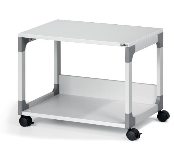 Durable multifunktionswagen 48 371010 grau, 60x44x48cm - Durable-371010-4005546301822
