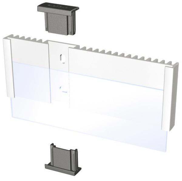 Durable türschild info sign 480023 silber, aluminium 149x52.5mm - Durable-480023-4005546400020-02.jpg