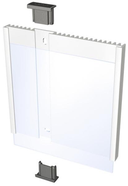 Durable türschild info sign 480223 silber, aluminium 149x148.5mm - Durable-480223-4005546400044-02.jpg