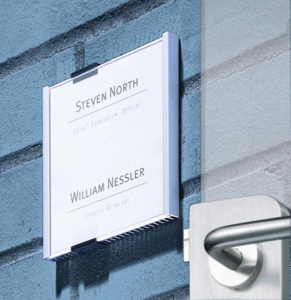 Durable türschild info sign 480223 silber, aluminium 149x148.5mm - Durable-480223-4005546400044-03.jpg
