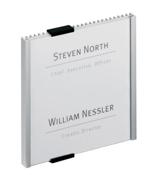 Durable türschild info sign 480223 silber, aluminium 149x148.5mm - Durable-480223-4005546400044-04.jpg