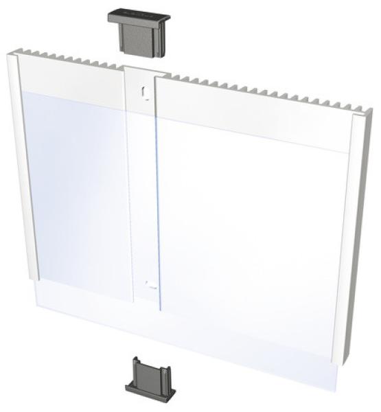 Durable türschild info sign 480523 silber, aluminium 210x148.5mm - Durable-480523-4005546400075-02.jpg