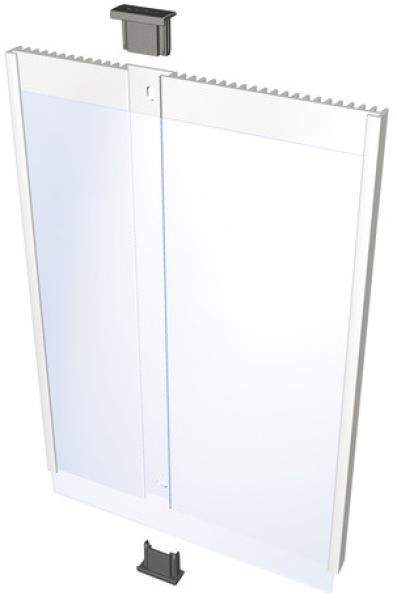 Durable türschild info sign a4 480623 silber, aluminium 210x297mm - Durable-480623-4005546400082-02.jpg