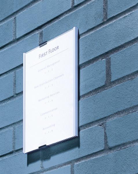 Durable türschild info sign a4 480623 silber, aluminium 210x297mm - Durable-480623-4005546400082-04.jpg
