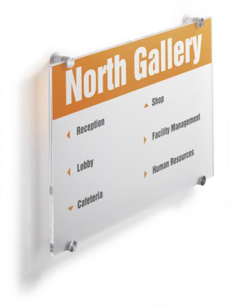 Durable türschild crystal sign a3 482619 transparent, acryl 297x420mm - Durable-482619-4005546403656-02.jpg
