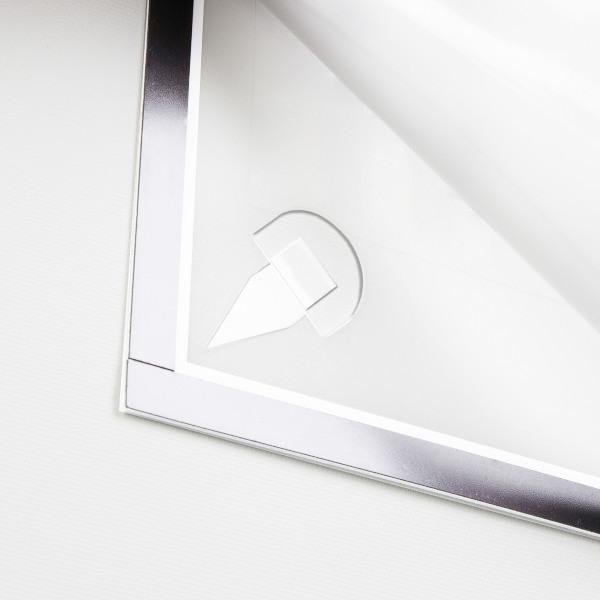 Durable duraframe wallpaper a3 484423 silber, selbstklebend - Durable-484423-4005546992518-03.jpg