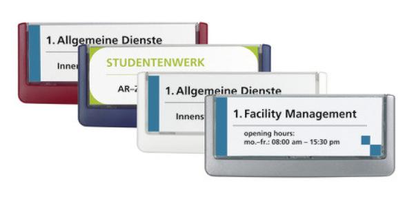Durable türschild click sign 486037 graphit, kunststoff 149x52.5mm - Durable-486037-4005546404646-02.jpg