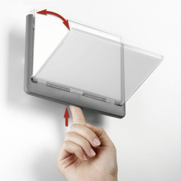 Durable türschild click sign 486037 graphit, kunststoff 149x52.5mm - Durable-486037-4005546404646-03.jpg