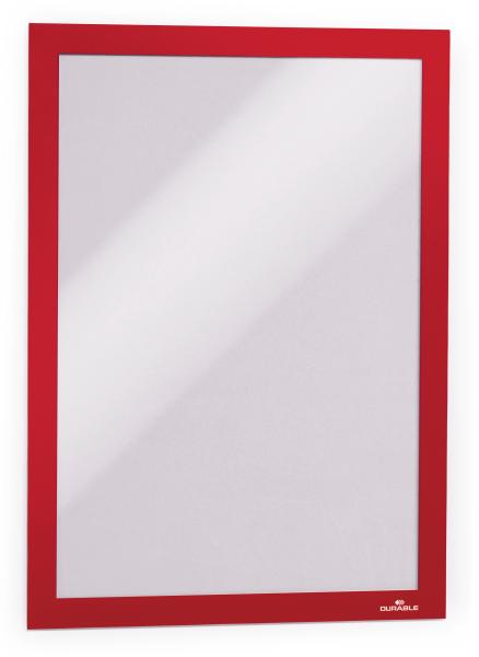 Durable sichtfenster duraframe 487203 rot, selbstklebend 2 stk. - Durable-487203-4005546405186-02.jpg