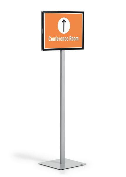 Durable bodenständer basic a3 501357 grau - Durable-501357-4005546730332-02.jpg