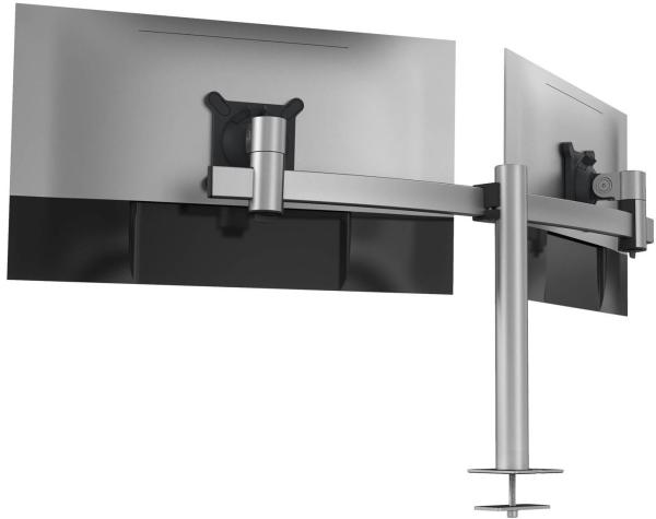 Durable monitor halterung 508623 für 2 monitore, tischklemme - Durable-508623-4005546998411