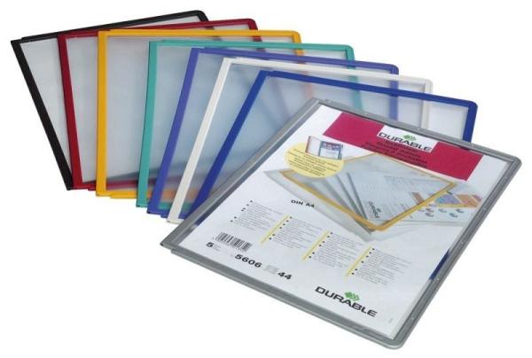 Durable sichttafel sherpa a4 560637 graphit - Durable-560637-4005546502472-02.jpg