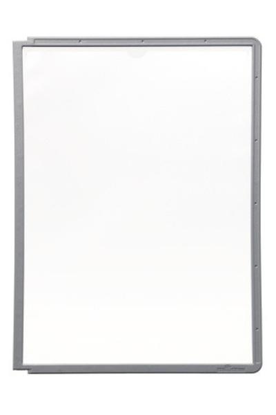 Durable sichttafel sherpa a4 560637 graphit - Durable-560637-4005546502472-04.jpg
