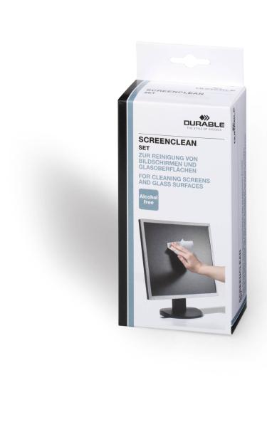 Durable screenclean set 125ml 570700 reinigungsset 20 tücher - Durable-570700-4005546501017-03.jpg