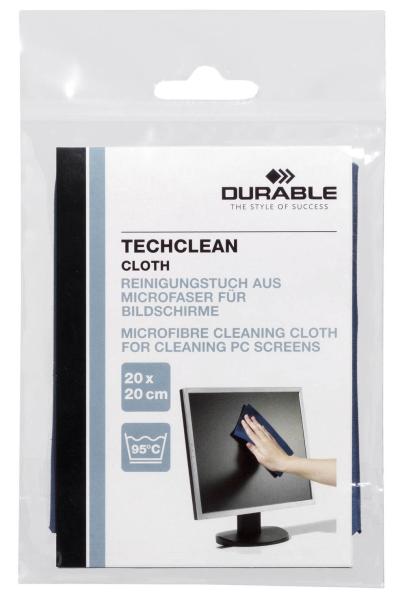 Durable techclean cloth 579406 mikrofasertuch - Durable-579406-4005546503837