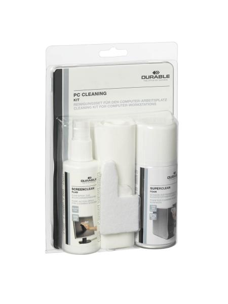Durable pc cleaning kit 583400 reinigungsset 125ml - Durable-583400-4005546507194-04.jpg