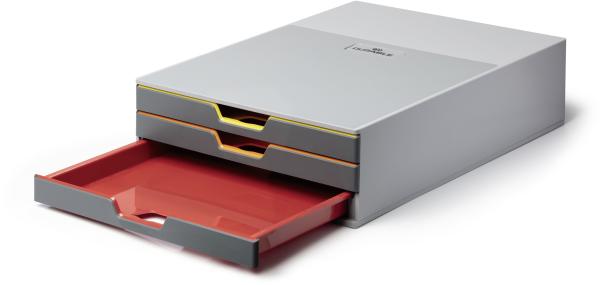 Durable schubladenbox varicolor 3 760327 280x95x356mm - Durable-760327-4005546985602-02.jpg