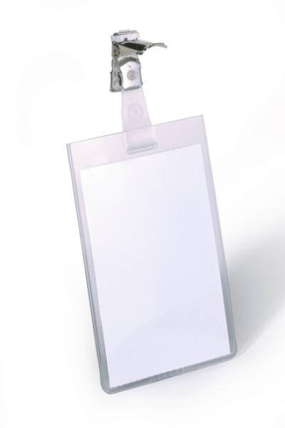 Durable namensschild 800219 60x90mm 25 stück - Durable-800219-4005546810027