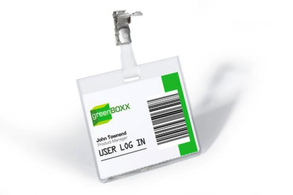 Durable namensschild mit clip 800319 transp., pvc, 60x90mm 25 stk. - Durable-800319-4005546810034-02.jpg