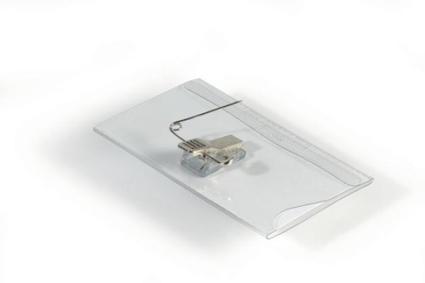 Durable namenschild kombiklemme 810119 transp., pvc, 54x90mm 50 stk. - Durable-810119-4005546810126-02.jpg