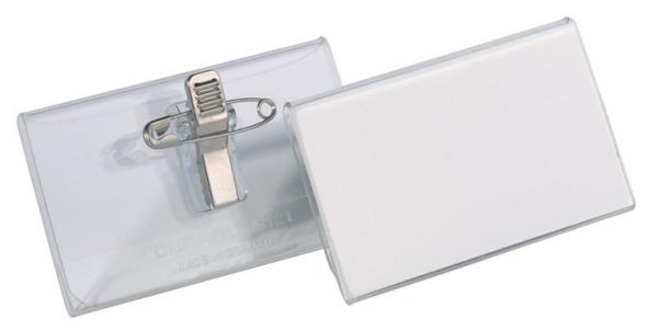 Durable namenschild kombiklemme 810119 transp., pvc, 54x90mm 50 stk. - Durable-810119-4005546810126-03.jpg