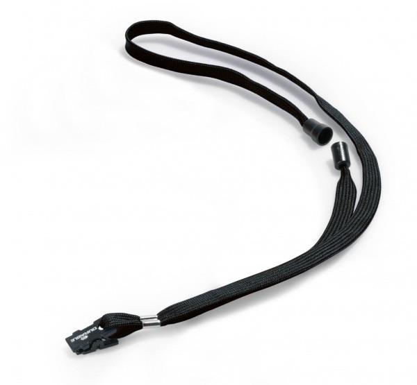 Durable textilband schwarz 811901 sicherheitsverschluss 10 stück - Durable-811901-4005546800042