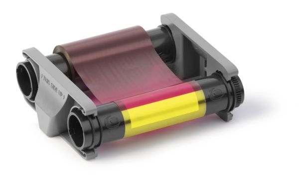 Durable duracard colour ribbon 891122 mehrfarbig - Durable-891122-4005546808239