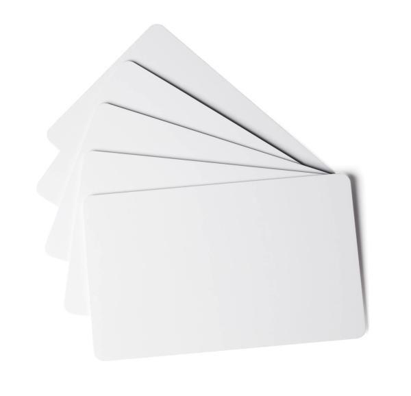 Durable duracard light cards 891402 weiss, blanko 100 stück - Durable-891402-4005546808260