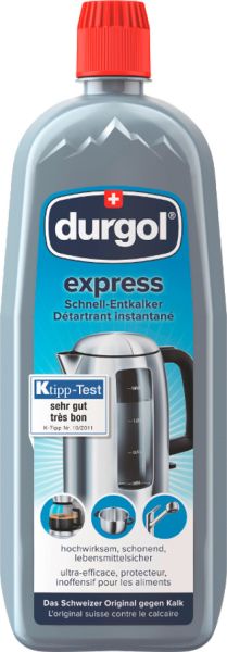 Durgol entkalker express 1lt 6473 - Durgol-6473-7610243002537