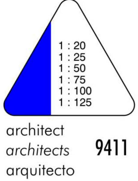 Dux dreikant-massstab 9411 architekt - Dux-9411-4014509012521-02.jpg