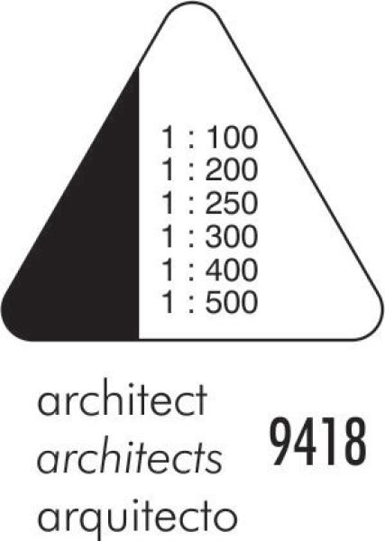 Dux dreikant-massstab 9418 architekt - Dux-9418-4014509012965-02.jpg