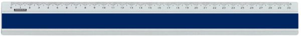 Dux lineal joy color 30cm fa-jc/30b alu, blau - Dux-fa-jc-30b-4014509132052