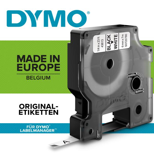 Dymo schriftband d1 schwarz/weiss s0720780 6mm/7m - Dymo-s0720780-5411313436137-02.jpg
